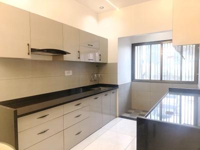Kitchen Image of 1050 Sq.ft 2 BHK Apartment / Flat for sale in Surana Poonam Garden, Bibwewadi Pune for Rs. 6500000