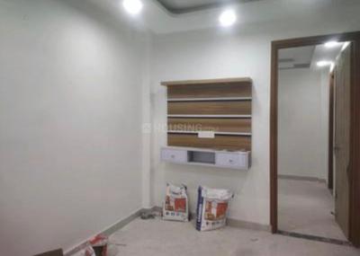 Bedroom Image of 690 Sq.ft 2 BHK Builder Floor for sale in Govindpuri New Delhi for Rs. 4500000