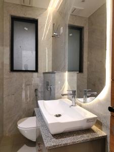 Bedroom One Image of 3465 Sq.ft 3 BHK Builder Floor for sale in Anant Raj Estate Plots, Sector 63 Gurgaon for Rs. 29500000