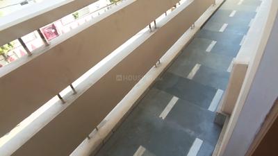 Balcony Image of 1650 Sq.ft 3 BHK Builder Floor for rent in Mahmoorganj Varanasi for Rs. 26000