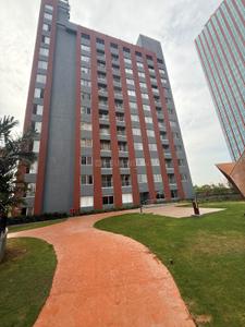 Image of 984 Sq.ft 1 BHK Apartment / Flat for rent in Brigade Residences, Perungudi, Chennai for Rs. 60000