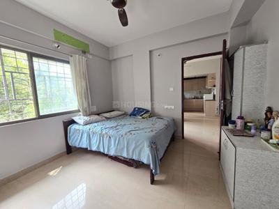 Bedroom Image of 1250 Sq.ft 2 BHK Apartment / Flat for rent in Indira Nagar Bengaluru for Rs. 60000