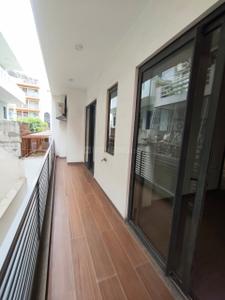 Balcony Image of 1895 Sq.ft 3 BHK Builder Floor for sale in Sector 46 Gurgaon for Rs. 27000000
