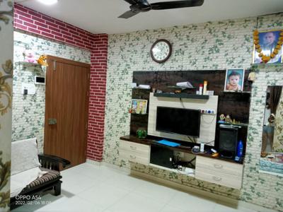 Hall Image of 631 Sq.ft 1 BHK Apartment / Flat for sale in Jidnyasa Phase 1, Ambegaon Budruk Pune for Rs. 3900000