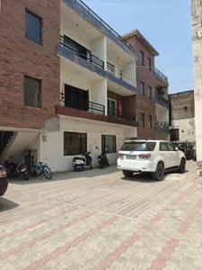 Image of 700 Sq.ft 3 BHK Apartment / Flat for rent in Gillco Palms, Sector 115, Mohali for Rs. 22000