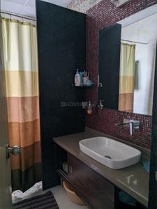 Bathroom Image of 2050 Sq.ft 4 BHK Apartment / Flat for sale in Neelsidhi Atlantis, Nerul Navi Mumbai for Rs. 55000000