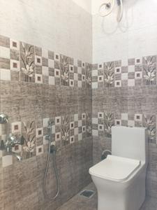 Bedroom One Image of 750 Sq.ft 2 BHK Builder Floor for rent in Kammanahalli Bengaluru for Rs. 26000