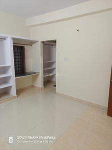Bedroom Image of 1550 Sq.ft 2 BHK Builder Floor for rent in Chanakyapuri Hyderabad for Rs. 25000