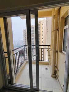 Balcony Image of 1300 Sq.ft 3 BHK Apartment / Flat for sale in Noida Extension Greater Noida for Rs. 12000000