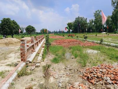 Image of 1000 Sq.ft Residential Plot / Land for sale in Palhari, Barabanki for Rs. 1799000