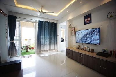 Hall Image of 900 Sq.ft 2 BHK Apartment / Flat for sale in Wakad Pune for Rs. 9500000