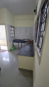 Kitchen Image of 1100 Sq.ft 2 BHK Apartment / Flat for rent in Indira Nagar Bengaluru for Rs. 45000