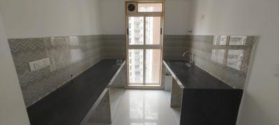 Kitchen Image of 489 Sq.ft 2 BHK Apartment / Flat for sale in Lodha Upper Thane Woodlands A B And J, Bhiwandi Thane for Rs. 5000000