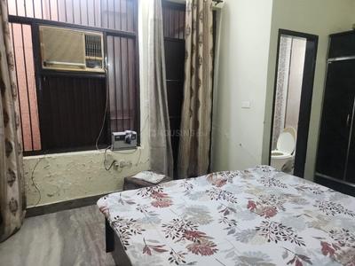 Bedroom Image of 1420 Sq.ft 1 BHK Independent House for rent in Model Town Panipat for Rs. 10500
