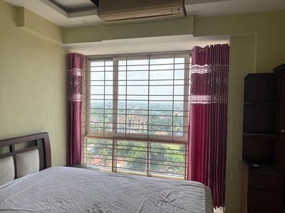 Bedroom Image of 1800 Sq.ft 3 BHK Apartment / Flat for sale in Tollygunge Kolkata for Rs. 27000000
