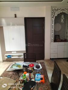 Hall Image of 1300 Sq.ft 4 BHK Builder Floor for rent in Sector 3 Rohini New Delhi for Rs. 47000