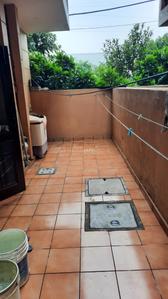 Balcony Image of 800 Sq.ft 2 BHK Independent House for sale in Sector 57 Faridabad for Rs. 3000000