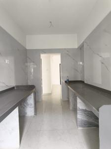 Kitchen Image of 1200 Sq.ft 3 BHK Apartment / Flat for sale in KB Boa Vista, Borivali West Mumbai for Rs. 23400000