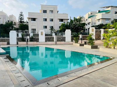 Image of 1300 Sq.ft 2.5 BHK Apartment / Flat for rent in Gangapur, Nashik for Rs. 28000