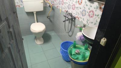 Ambaji Darshan Bathroom Two 4