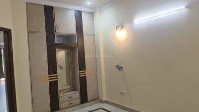 Bedroom Image of 1800 Sq.ft 3 BHK Builder Floor for rent in ATFL JVTS Gardens, Chhattarpur New Delhi for Rs. 32000
