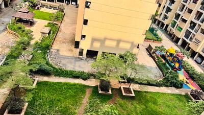 Image of 650 Sq.ft 1 BHK Apartment / Flat for sale in Ekta Parksville, Virar West, Virar for Rs. 3150000