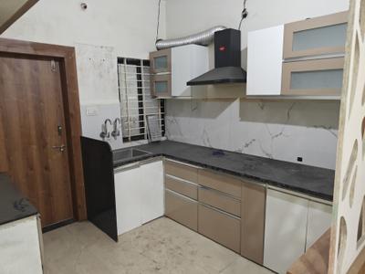 Kitchen Image of 1600 Sq.ft 3 BHK Independent House for sale in Lasudia Mori Indore for Rs. 6500000