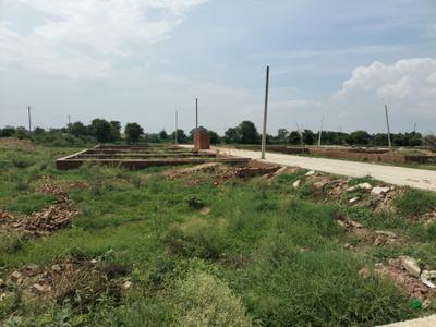 Image of 810 Sq.ft Residential Plot / Land for sale in Atharv Royal Green Villas City Phase 7, Morta Village, Ghaziabad for Rs. 2700000