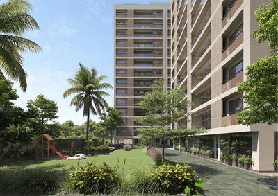 3 BHK Flat