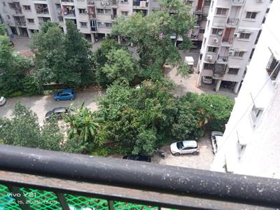 Balcony Image of 1100 Sq.ft 2 BHK Apartment / Flat for sale in Doranda Ranchi for Rs. 4200000