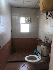 Bedroom Two Image of 3000 Sq.ft 4 BHK Apartment / Flat for rent in Manpho Pavilion, Bilekahalli Bengaluru for Rs. 100000