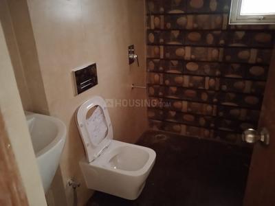 Bathroom Image of 1309 Sq.ft 3 BHK Apartment / Flat for sale in Ascon Era, New Town Kolkata for Rs. 12000000