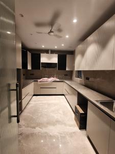 Kitchen Image of 3150 Sq.ft 4 BHK Duplex for sale in Greater Kailash II New Delhi for Rs. 135000000