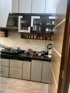 Kitchen Image of 1152 Sq.ft 2 BHK Builder Floor for sale in Behala Kolkata for Rs. 8000000