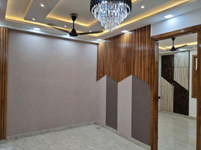 Living Room Image of 900 Sq.ft 3 BHK Apartment / Flat for sale in Goyal Metro Floors by Goyal Builders, Sector 16B Dwarka New Delhi for Rs. 11000000