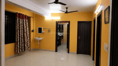 Image of 1500 Sq.ft 3 BHK Apartment / Flat for rent in Kasturba Nagar, Dhanbad for Rs. 12000