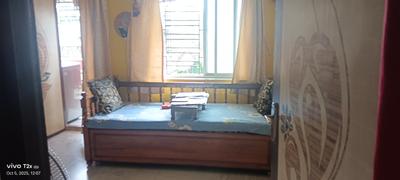Bedroom Image of 1350 Sq.ft 3 BHK Apartment / Flat for sale in Chinar Park Kolkata for Rs. 6500000