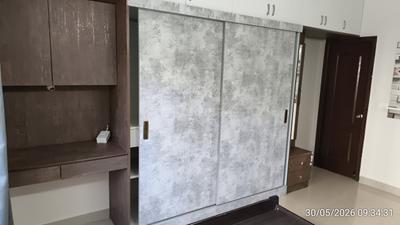 Bedroom Image of 974 Sq.ft 2 BHK Apartment / Flat for sale in SJR Parkway Homes, Rayasandra Bengaluru for Rs. 11000000