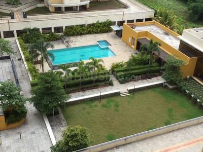 Balcony Image of 1680 Sq.ft 3 BHK Apartment / Flat for sale in Natu Golden Trellis, Balewadi Pune for Rs. 17600000