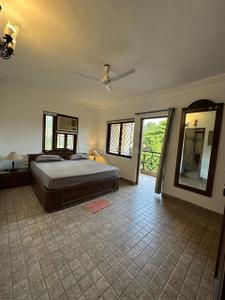 Bedroom Image of 800 Sq.ft 2 BHK Apartment / Flat for rent in Panjim Goa for Rs. 100000