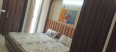 Bedroom Image of 1491 Sq.ft 4 BHK Apartment / Flat for sale in Mansarovar Extension Jaipur for Rs. 12600000