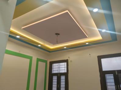 Hall Image of 1250 Sq.ft 2 BHK Independent House for rent in Garg Enclave Extension, Indira Nagar Lucknow for Rs. 15000