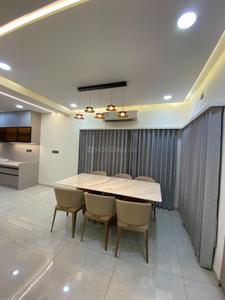 Hall Image of 2250 Sq.ft 4 BHK Villa for sale in Pacifica Westridge, Bopal Ahmedabad for Rs. 50000000