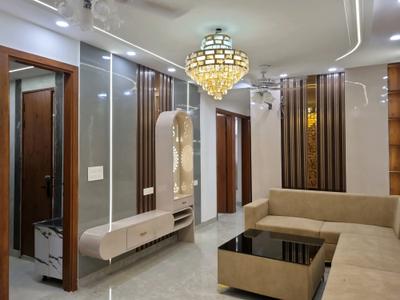 Living Room Image of 1300 Sq.ft 4 BHK Apartment / Flat for sale in Sector 15 Dwarka New Delhi for Rs. 12500000