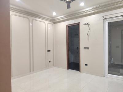 Bedroom Image of 1600 Sq.ft 3 BHK Apartment / Flat for rent in Freedom Fighters Enclave New Delhi for Rs. 60000