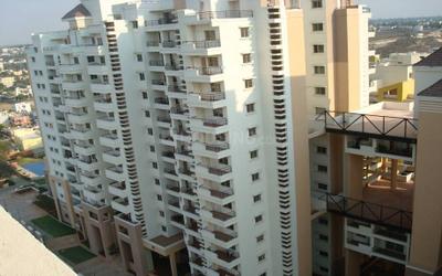 Image of 1750 Sq.ft 3 BHK Apartment / Flat for rent in Ajmera Green Acres, Kalena Agrahara, Bengaluru for Rs. 45000