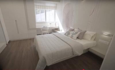 Bedroom Image of 1678 Sq.ft 3 BHK Apartment / Flat for sale in Rohan Ekanta by Rohan Builders (I) Pvt Ltd, Varthur Bengaluru for Rs. 21100000