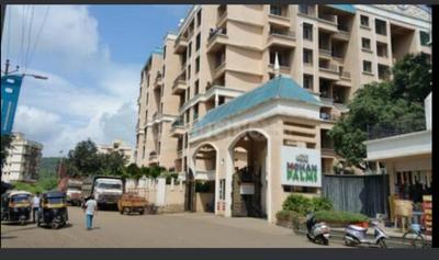 Image of 930 Sq.ft 2 BHK Apartment / Flat for sale in Mohan Palms, Badlapur East, Badlapur for Rs. 4350000