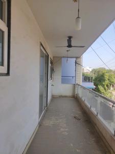 Bedroom Three Image of 2115 Sq.ft 3 BHK Builder Floor for sale in Creative Estate Floors, Sector 49 Faridabad for Rs. 19000000