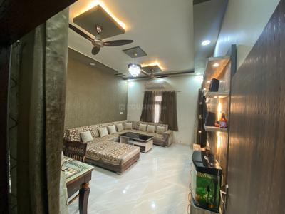 Hall Image of 1250 Sq.ft 4 BHK Independent House for sale in Nagra Jhansi for Rs. 5500000